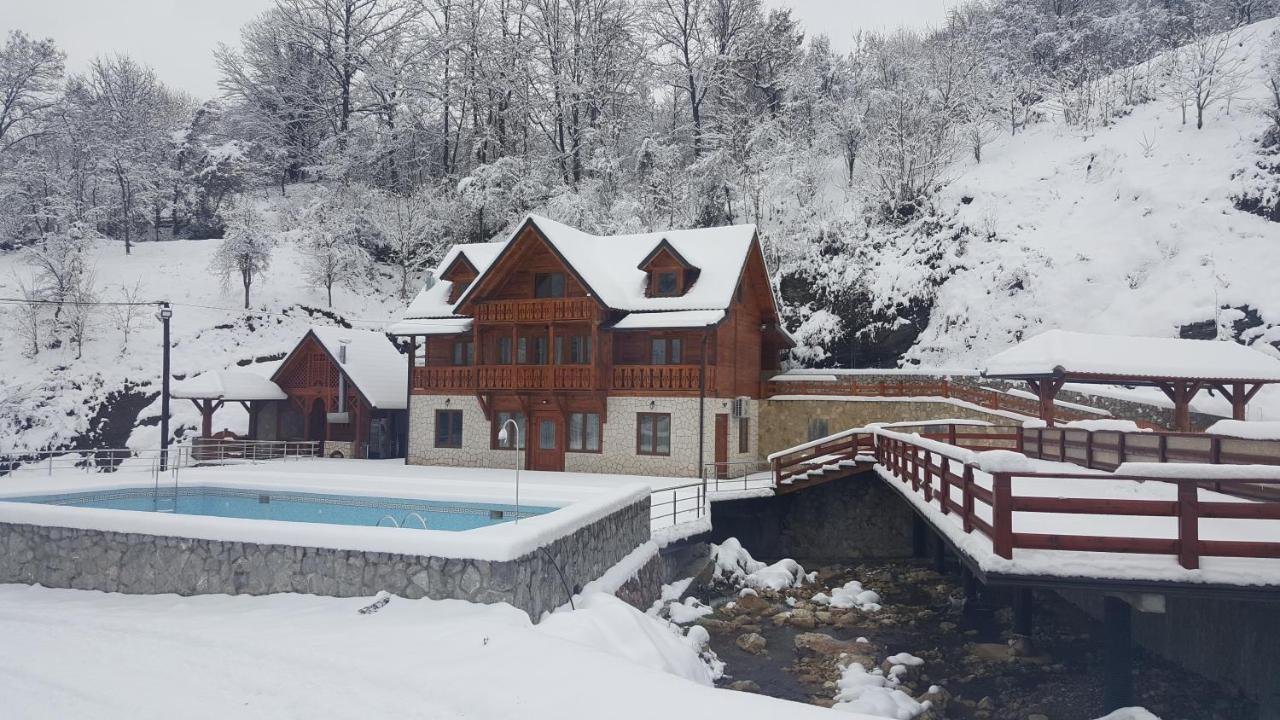 Izvor Bazeni Vrela Uzice Exterior photo